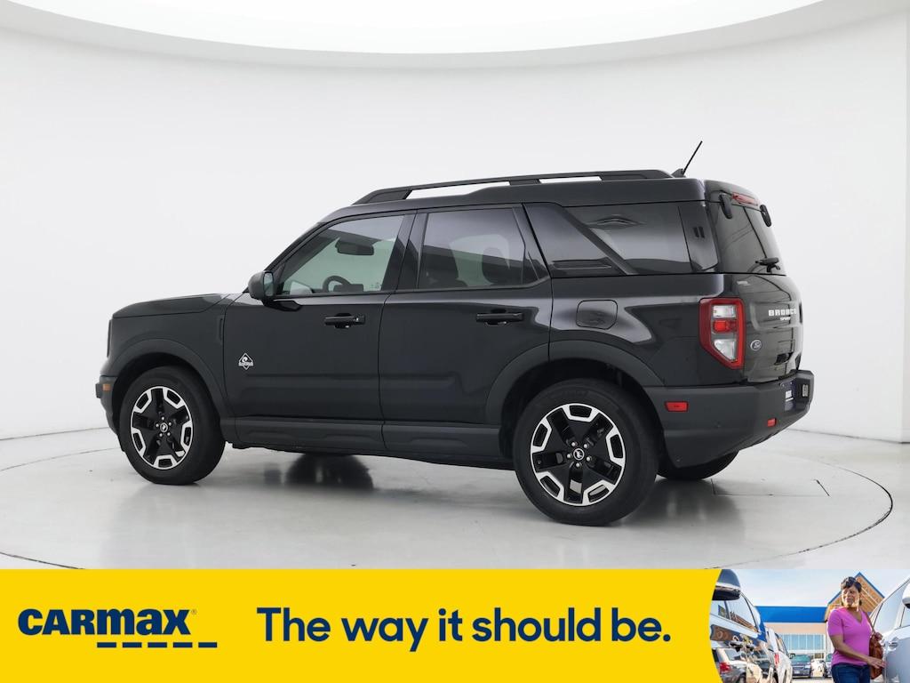 used 2021 Ford Bronco Sport car, priced at $28,998