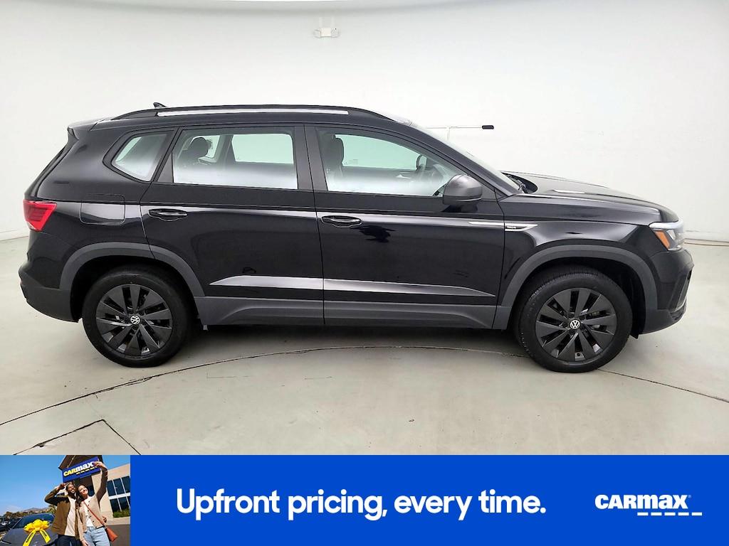 used 2022 Volkswagen Taos car, priced at $22,998