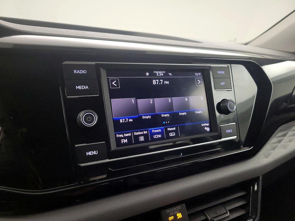 used 2022 Volkswagen Taos car, priced at $22,998