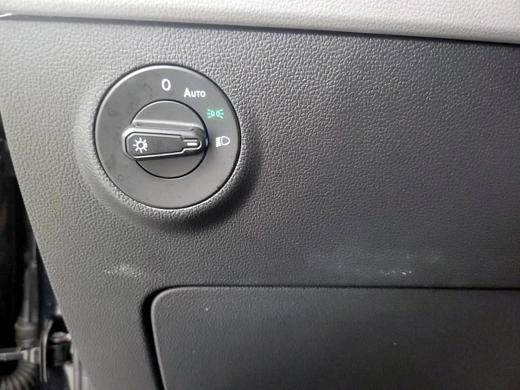 used 2022 Volkswagen Taos car, priced at $22,998