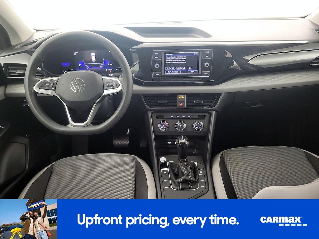 used 2022 Volkswagen Taos car, priced at $22,998