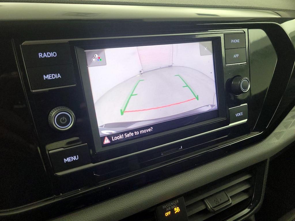 used 2022 Volkswagen Taos car, priced at $22,998