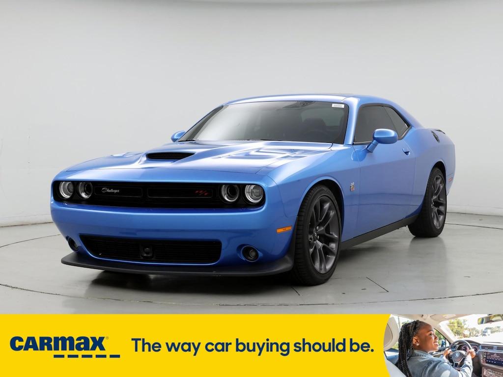 used 2023 Dodge Challenger car, priced at $43,998