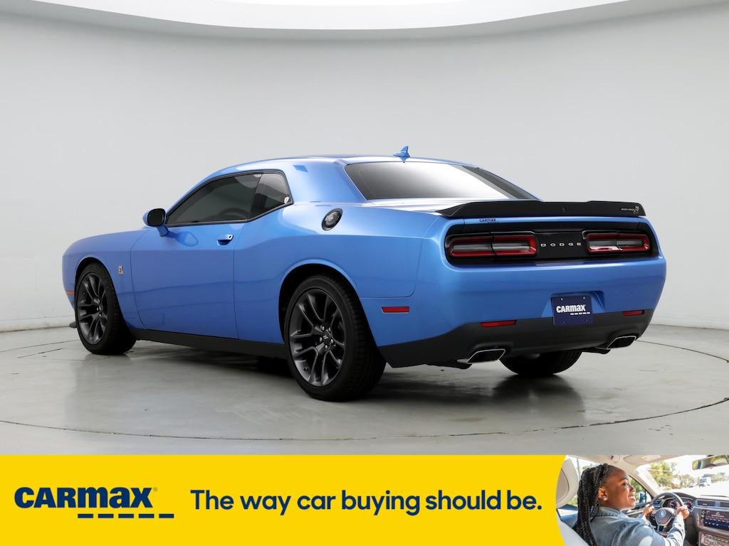 used 2023 Dodge Challenger car, priced at $43,998