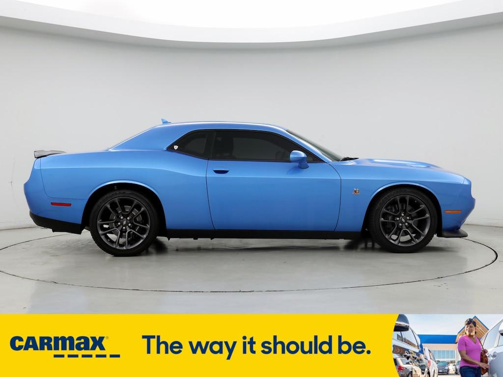 used 2023 Dodge Challenger car, priced at $43,998