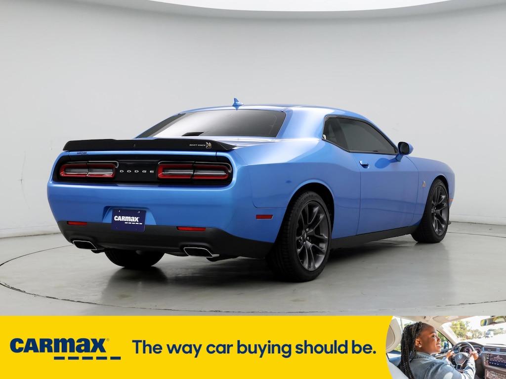 used 2023 Dodge Challenger car, priced at $43,998