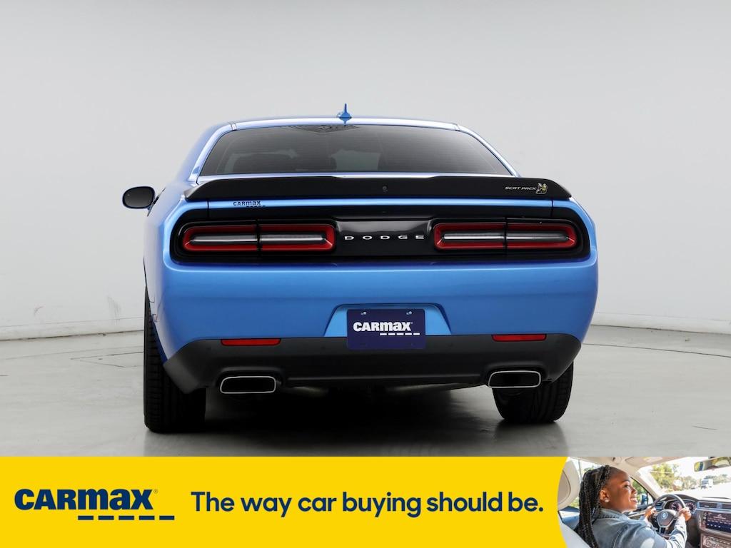 used 2023 Dodge Challenger car, priced at $43,998