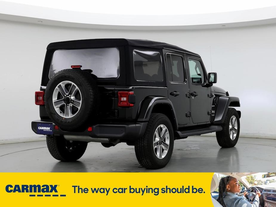 used 2021 Jeep Wrangler car, priced at $32,998