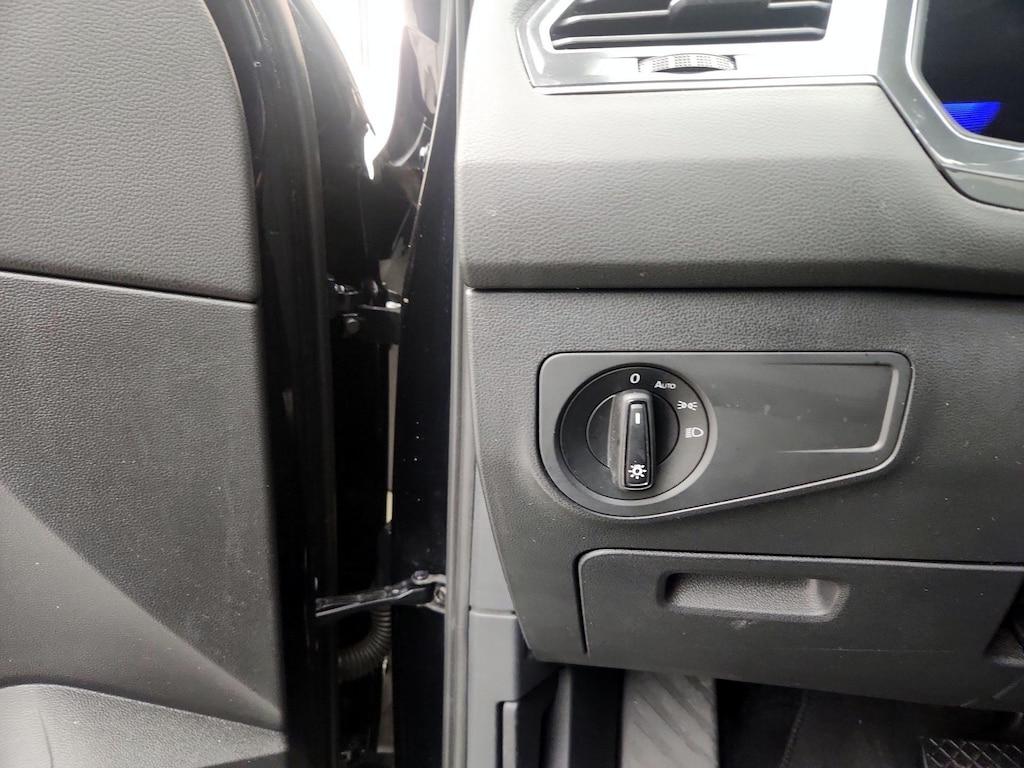 used 2022 Volkswagen Tiguan car, priced at $20,998