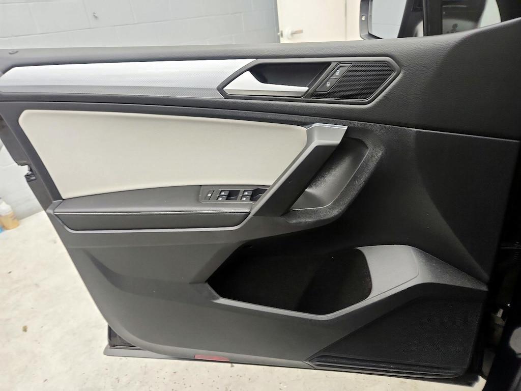 used 2022 Volkswagen Tiguan car, priced at $20,998