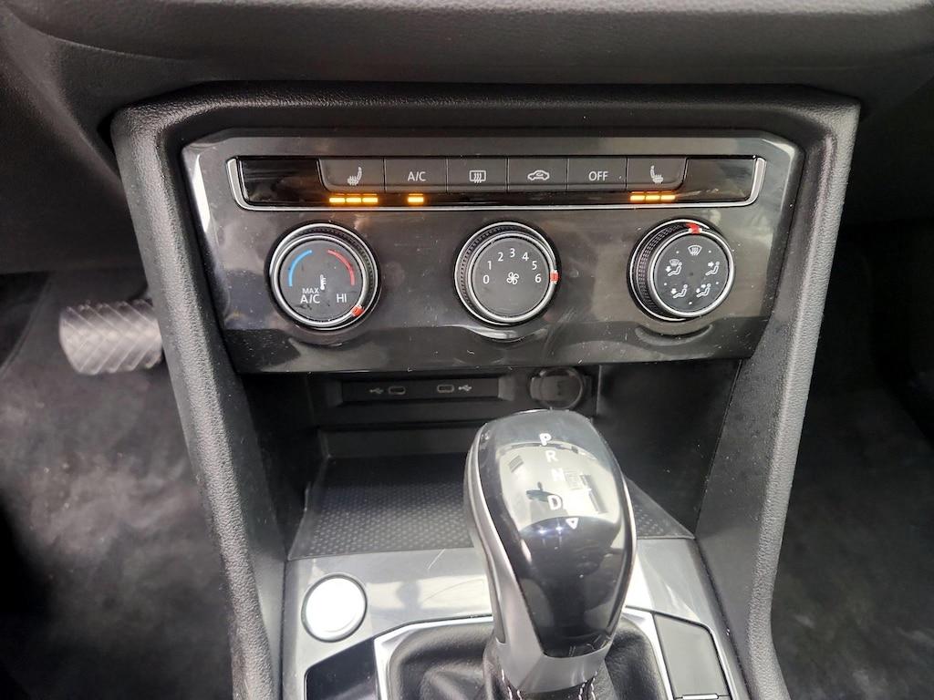 used 2022 Volkswagen Tiguan car, priced at $20,998