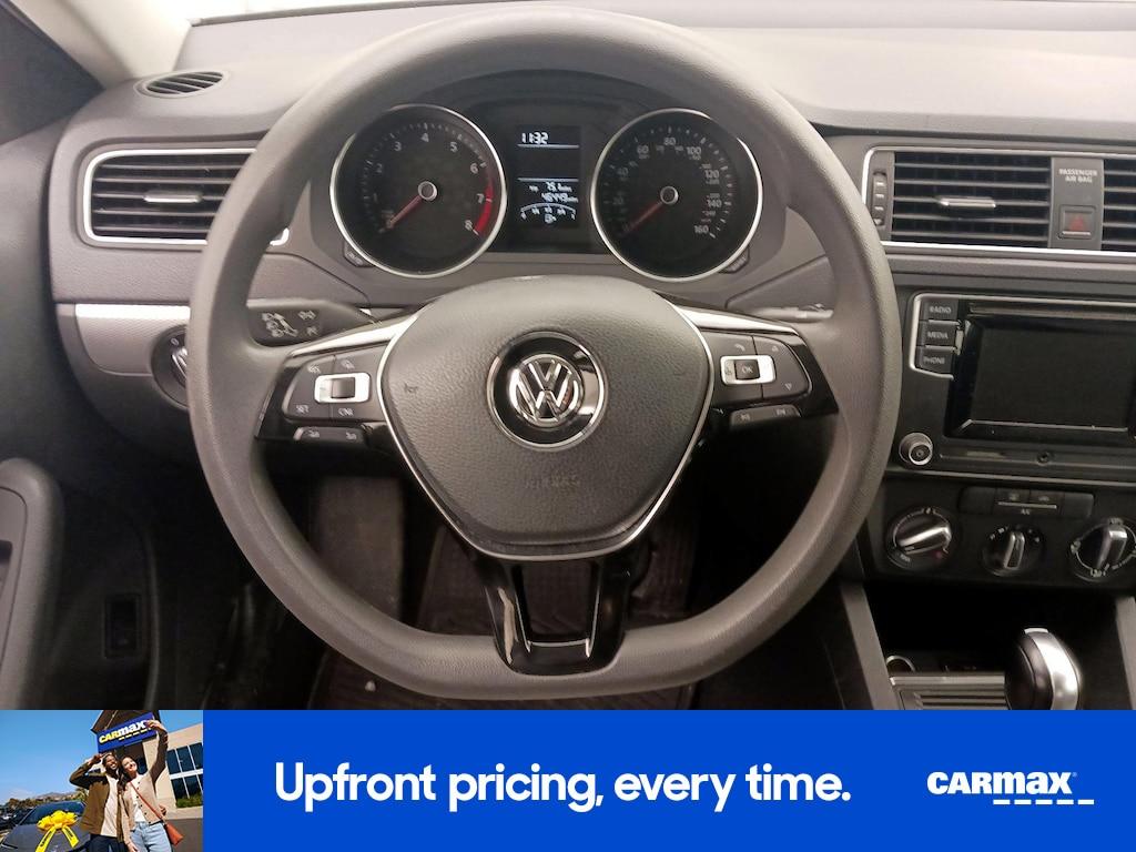 used 2017 Volkswagen Jetta car, priced at $14,599