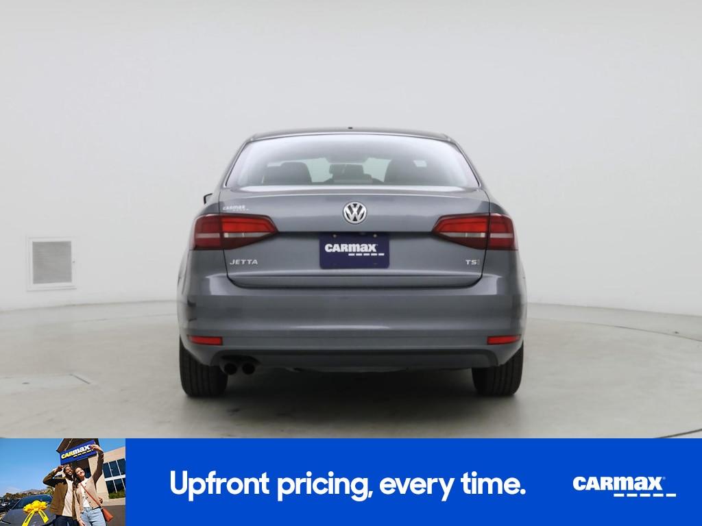 used 2017 Volkswagen Jetta car, priced at $14,599