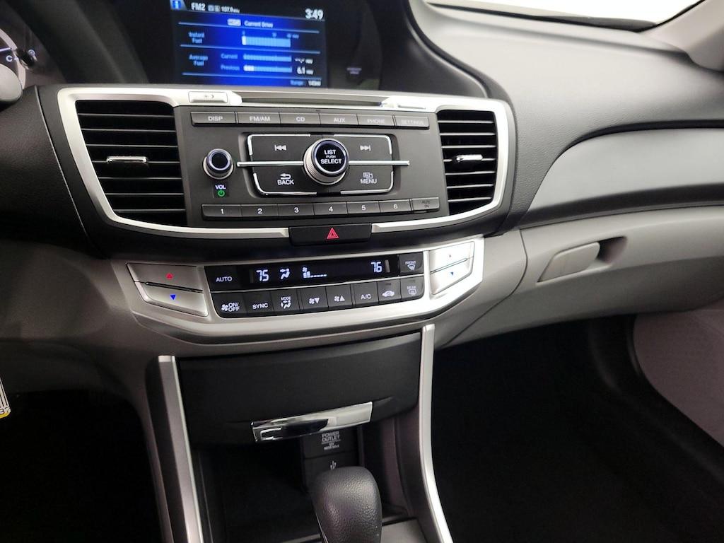 used 2014 Honda Accord car, priced at $18,998