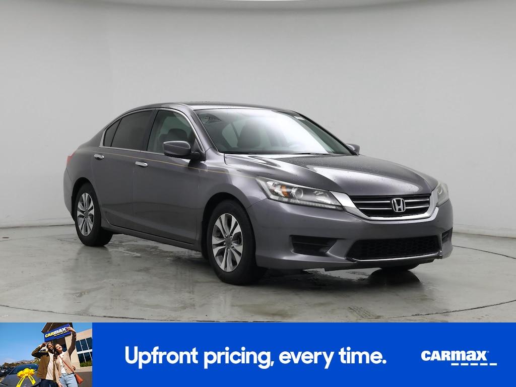 used 2014 Honda Accord car, priced at $18,998
