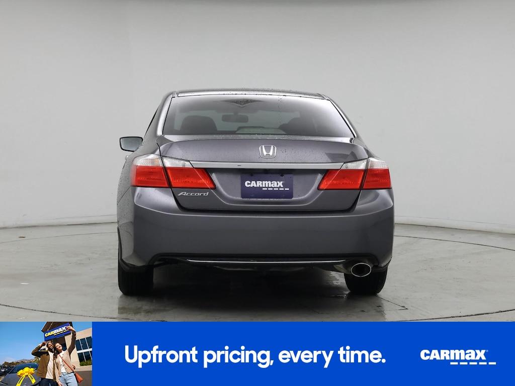 used 2014 Honda Accord car, priced at $18,998