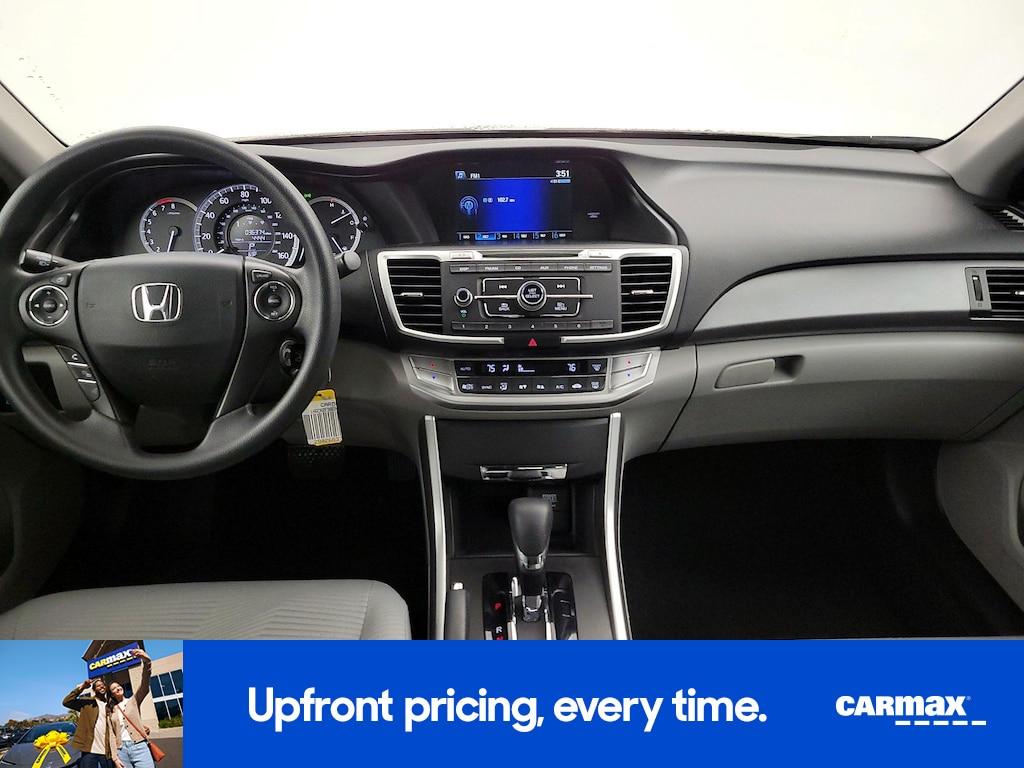 used 2014 Honda Accord car, priced at $18,998
