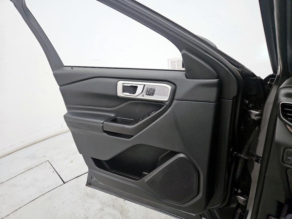 used 2020 Ford Explorer car, priced at $26,998