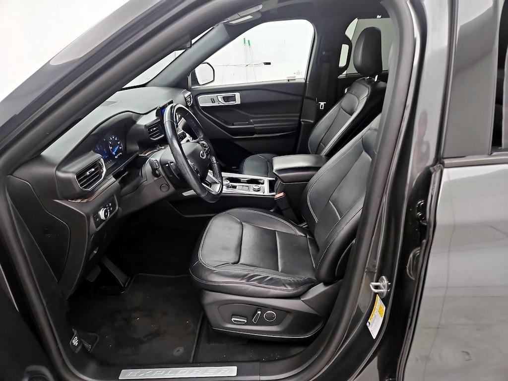 used 2020 Ford Explorer car, priced at $26,998