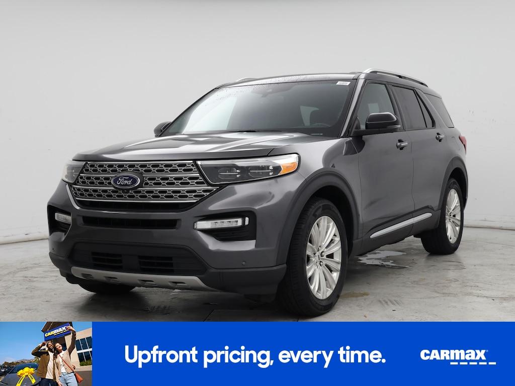 used 2020 Ford Explorer car, priced at $26,998