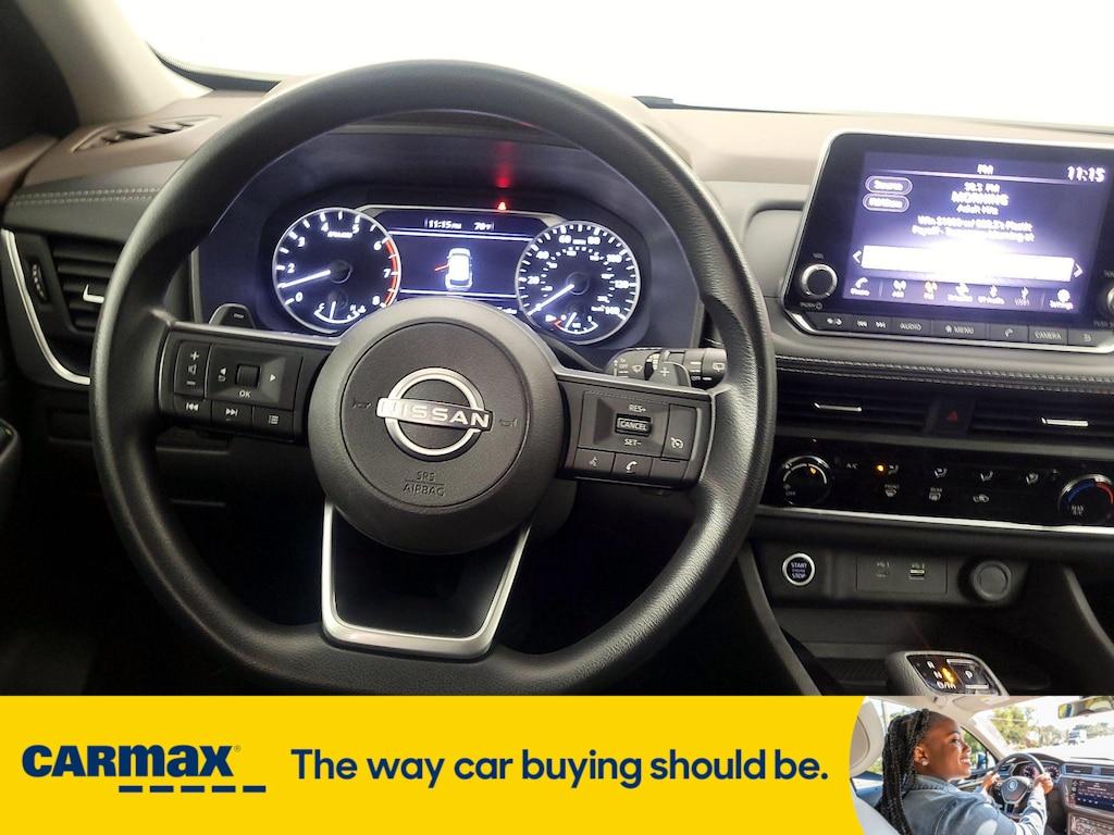 used 2023 Nissan Rogue car, priced at $25,998
