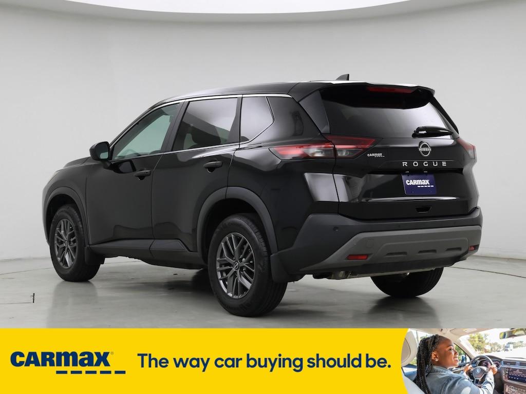 used 2023 Nissan Rogue car, priced at $25,998