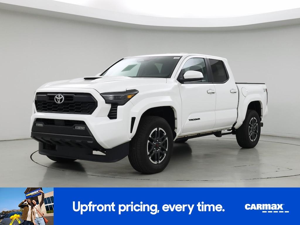 used 2025 Toyota Tacoma car, priced at $42,998