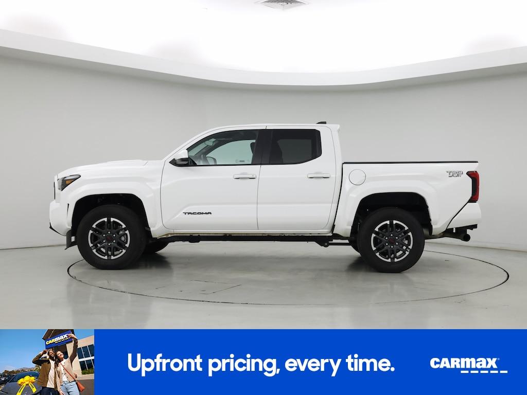 used 2025 Toyota Tacoma car, priced at $42,998
