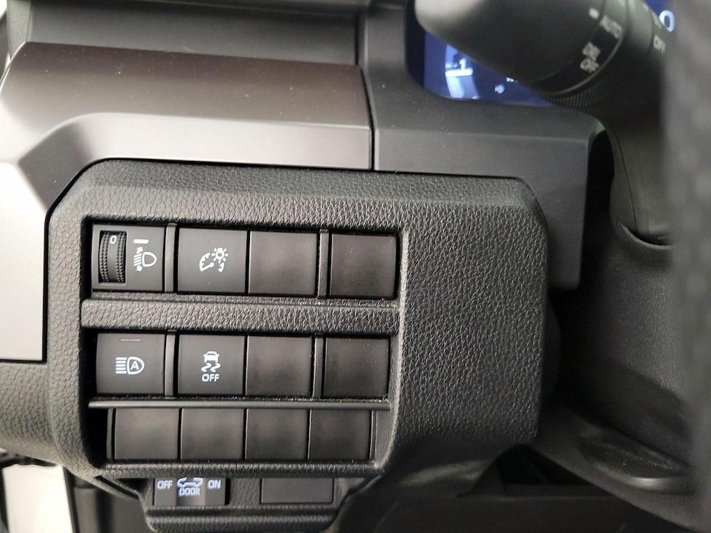 used 2025 Toyota Tacoma car, priced at $42,998