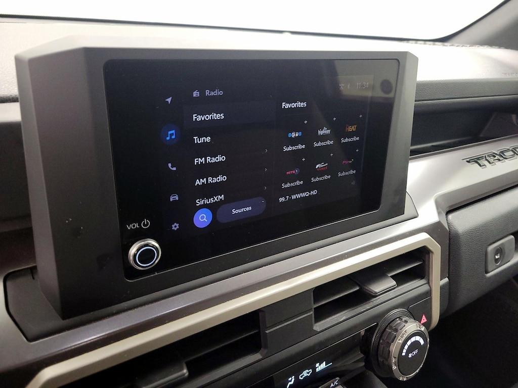 used 2025 Toyota Tacoma car, priced at $42,998