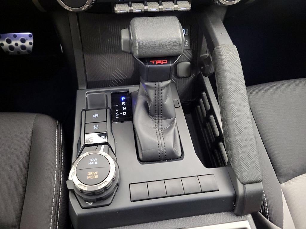 used 2025 Toyota Tacoma car, priced at $42,998