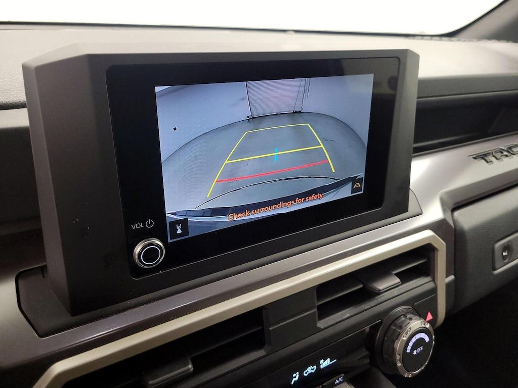 used 2025 Toyota Tacoma car, priced at $42,998