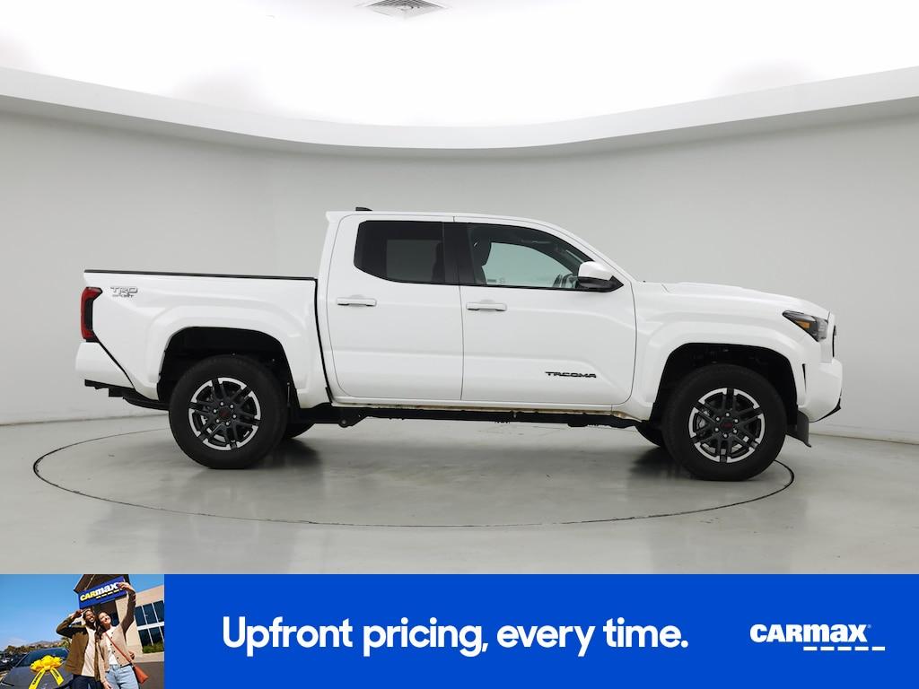 used 2025 Toyota Tacoma car, priced at $42,998
