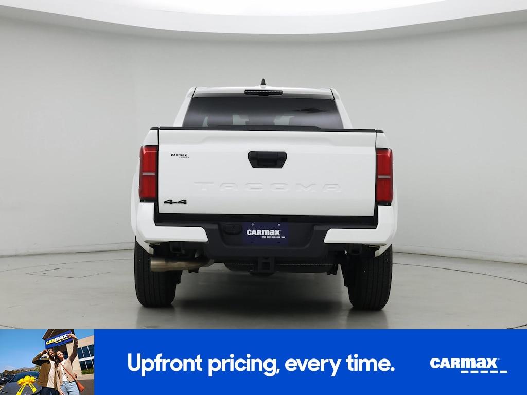 used 2025 Toyota Tacoma car, priced at $42,998