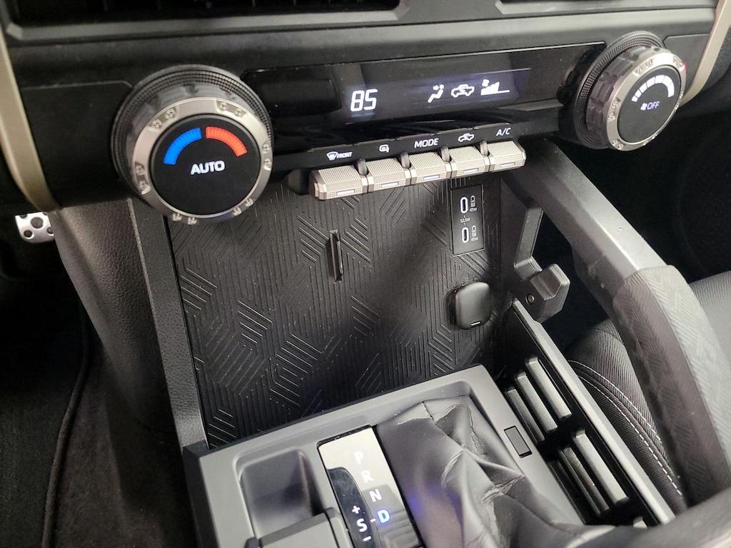 used 2025 Toyota Tacoma car, priced at $42,998