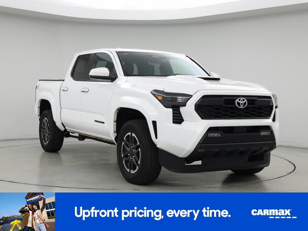 used 2025 Toyota Tacoma car, priced at $42,998
