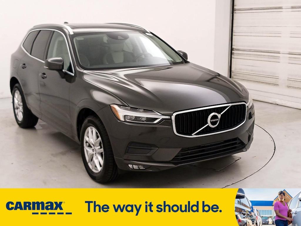used 2021 Volvo XC60 car, priced at $28,998