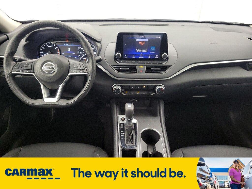 used 2022 Nissan Altima car, priced at $21,998