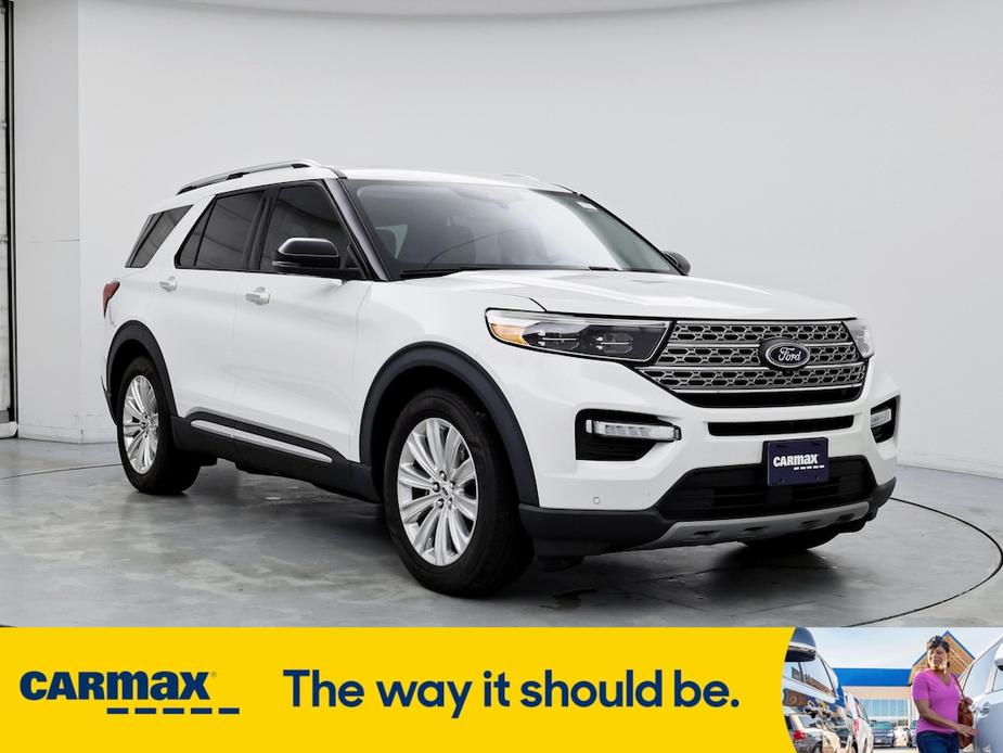 used 2020 Ford Explorer car, priced at $28,998