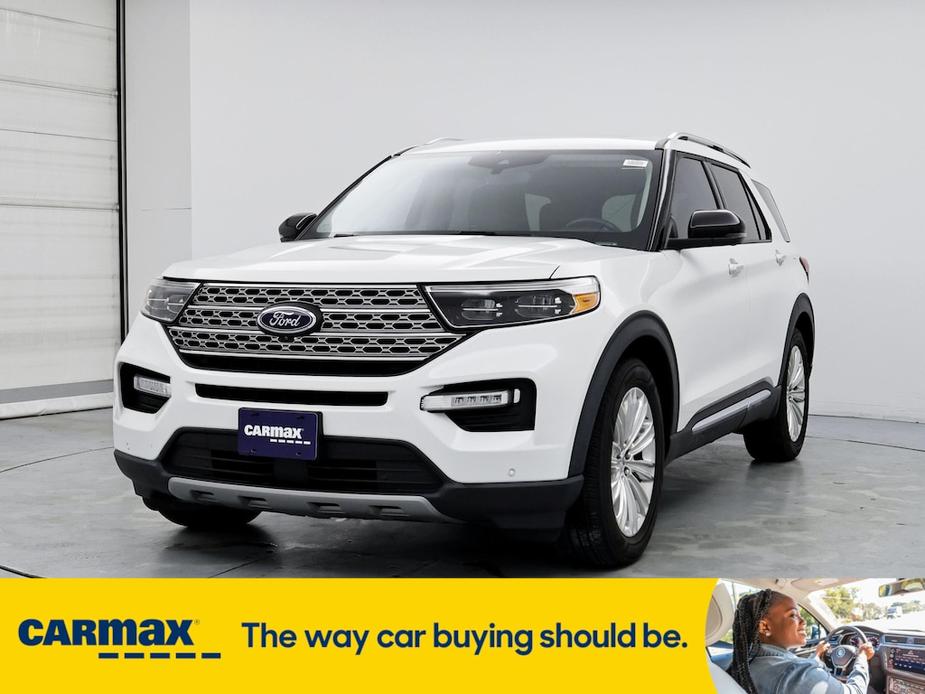 used 2020 Ford Explorer car, priced at $28,998