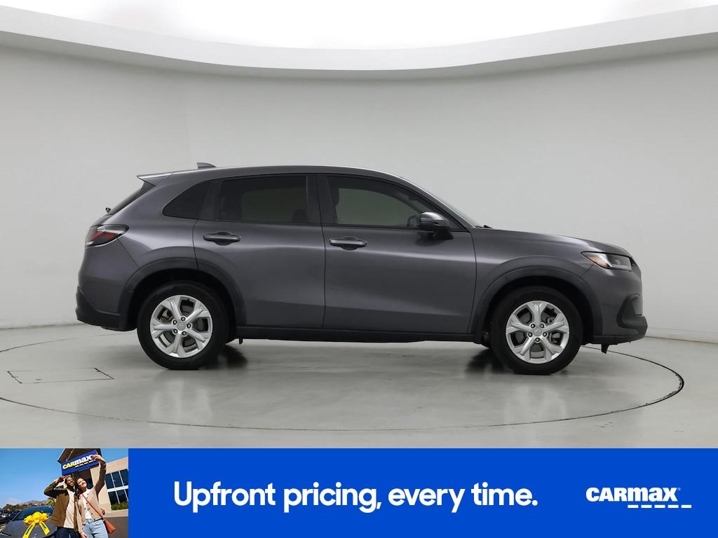 used 2023 Honda HR-V car, priced at $24,998