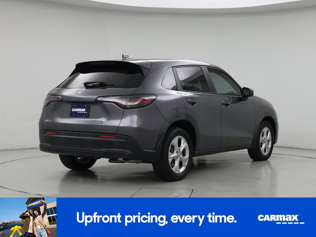 used 2023 Honda HR-V car, priced at $24,998