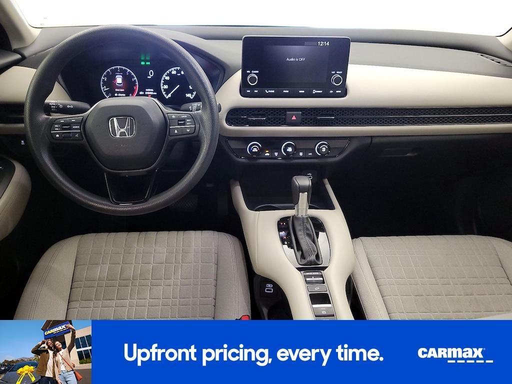 used 2023 Honda HR-V car, priced at $24,998