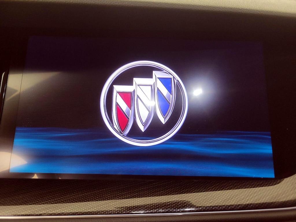 used 2021 Buick Envision car, priced at $21,998