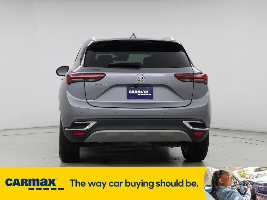used 2021 Buick Envision car, priced at $21,998