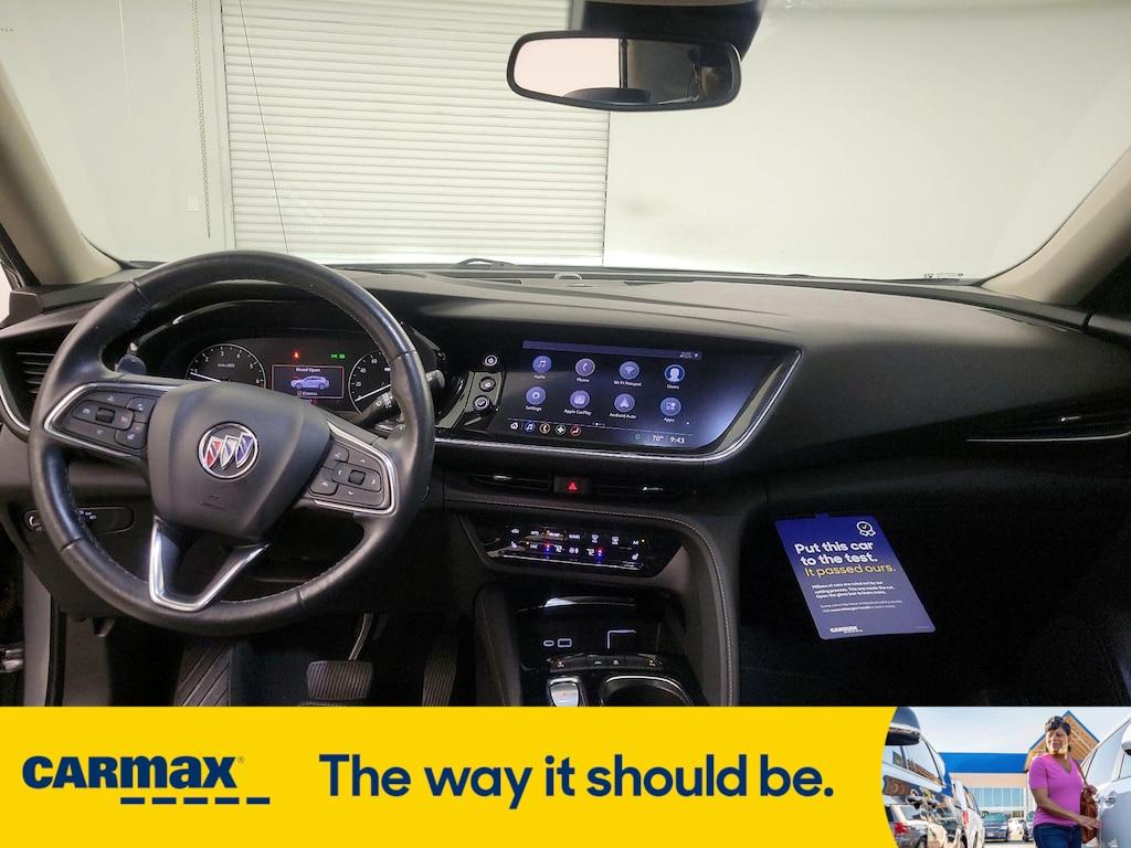 used 2021 Buick Envision car, priced at $21,998