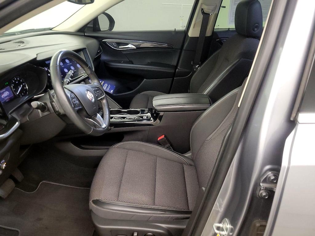 used 2021 Buick Envision car, priced at $21,998