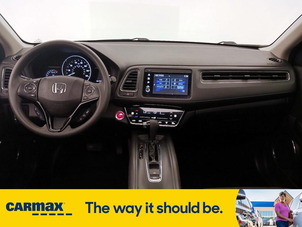 used 2020 Honda HR-V car, priced at $20,998
