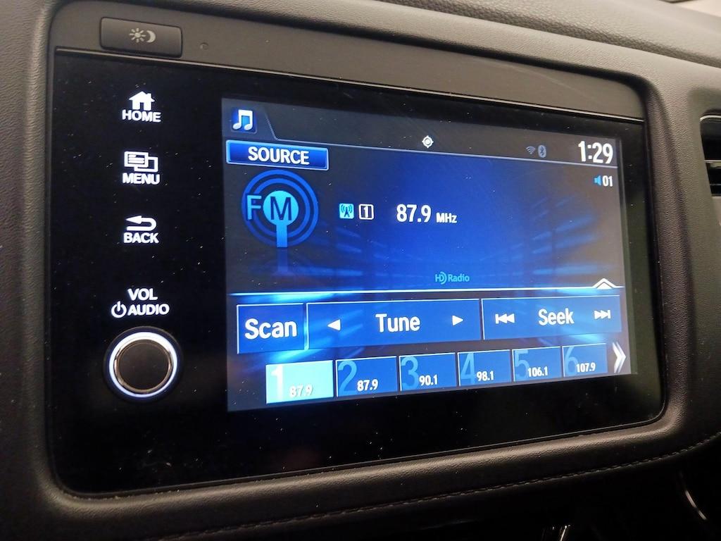 used 2020 Honda HR-V car, priced at $20,998