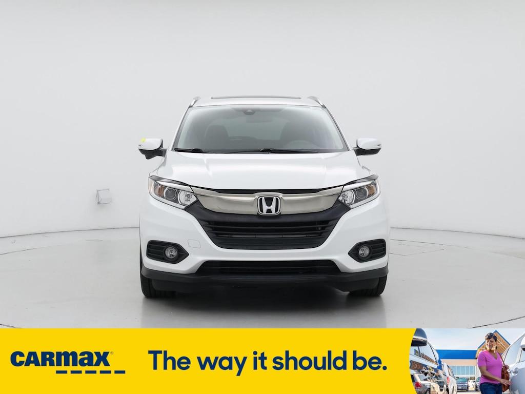 used 2020 Honda HR-V car, priced at $20,998
